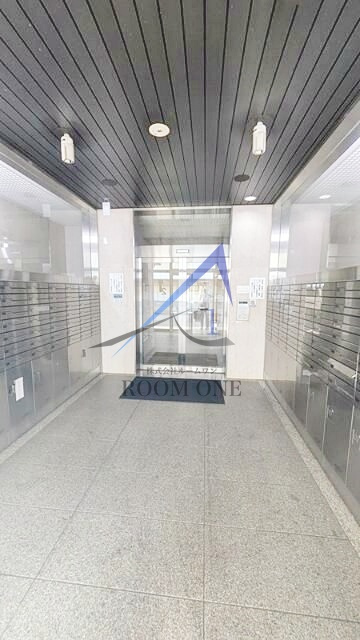 藤和シティコープ練馬のエントランス|エントランスです。