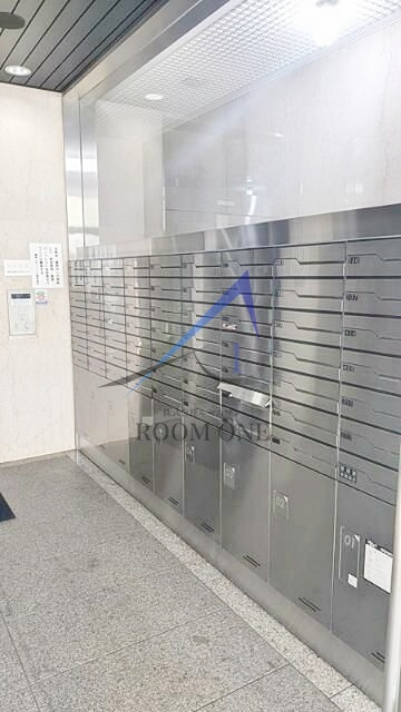 藤和シティコープ練馬のその他共用部分|集合ポストです。