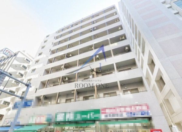 藤和シティコープ練馬の外観|外観です。