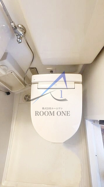 藤和シティコープ練馬のトイレ|トイレです。