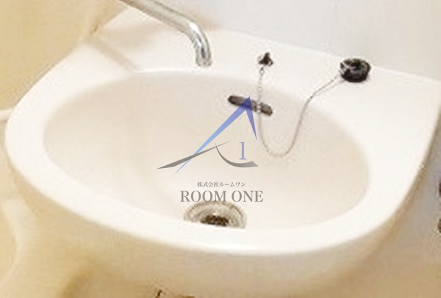 藤和シティコープ練馬の洗面所|洗面台です。