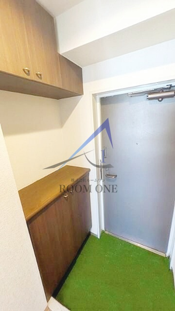 藤和シティコープ練馬の玄関|玄関です。