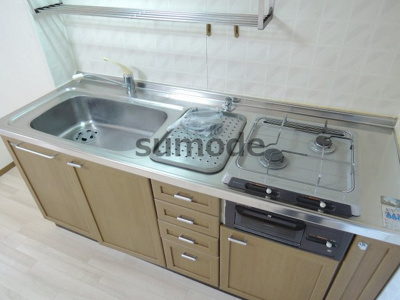 【キッチン】 | アルカディアパート1