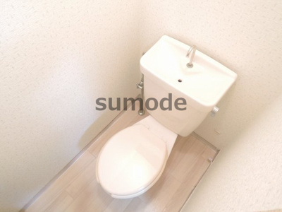 【トイレ】 | アルカディアパート1