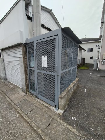 ハイツフォレストのその他共用部分|ゴミ集積所