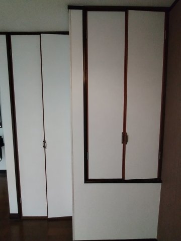 フォレストの収納|洋室収納