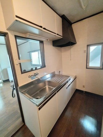 フォレストのキッチン