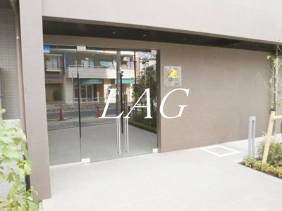 【エントランス】 | ＡＺＥＳＴ東十条 | エントランスです。