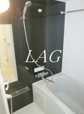 【浴室】 | ＡＺＥＳＴ東十条 | お風呂です。