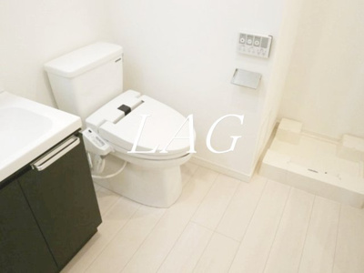 【トイレ】 | ＡＺＥＳＴ東十条 | トイレです。