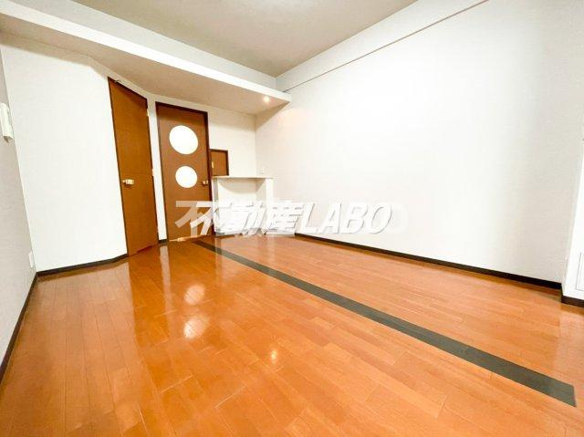 CITY SPIRE桜川Ⅱの寝室