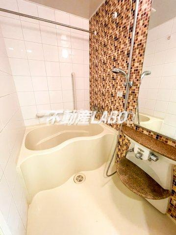 CITY SPIRE桜川Ⅱの浴室