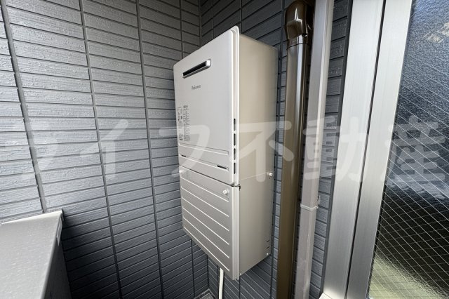 サンハイム横沼の設備