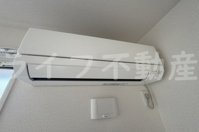 サンハイム横沼の設備