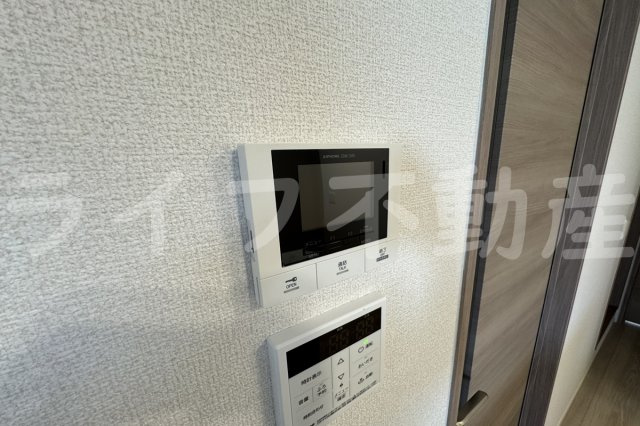 サンハイム横沼のセキュリティ