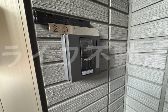 サンハイム横沼のセキュリティ