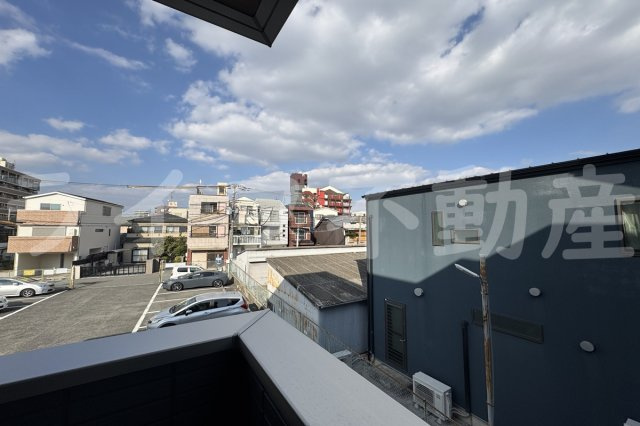 サンハイム横沼の展望