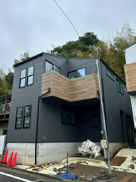 戸塚区上矢部町 新築戸建 5680万円