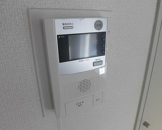 稲城市矢野口の賃貸マンションのセキュリティ