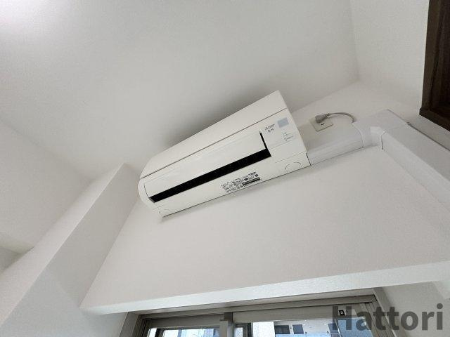 エステムコート新梅田の設備