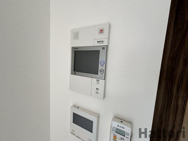 エステムコート新梅田のセキュリティ