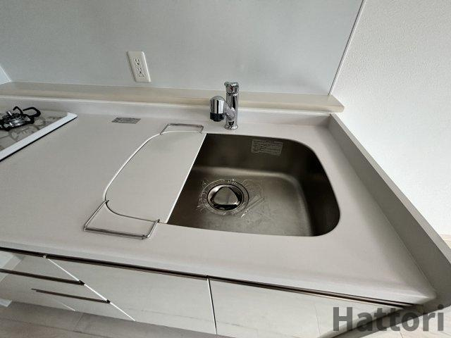 エステムコート新梅田のキッチン