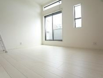 グランメール魚崎の居間・リビング