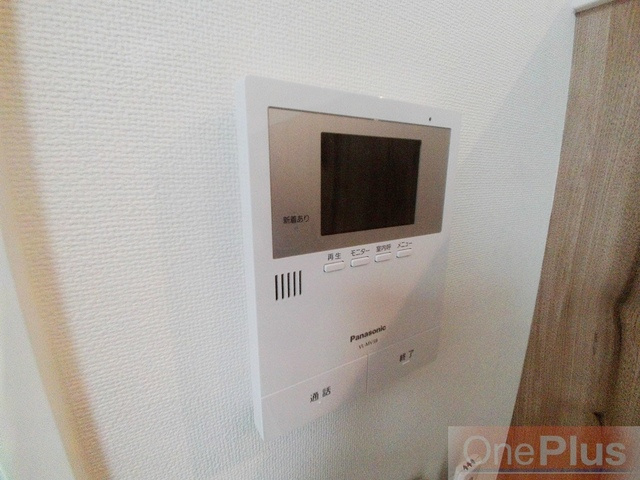 グランメール魚崎のセキュリティ