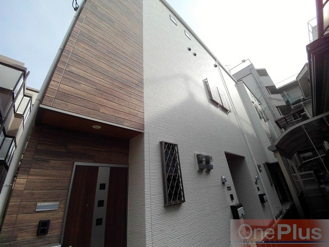 グランメール魚崎の外観