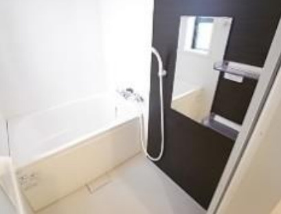 グランメール魚崎の浴室