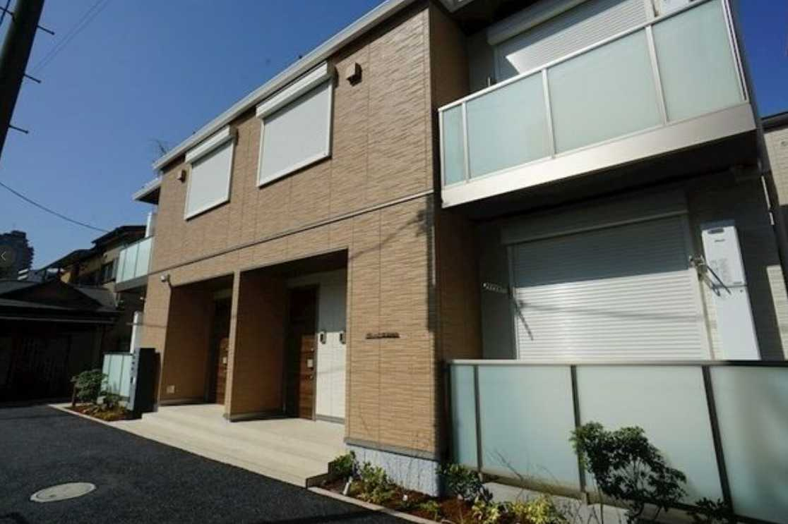 グルック西早稲田　耐震等級３　断熱等級４　シャーメゾン