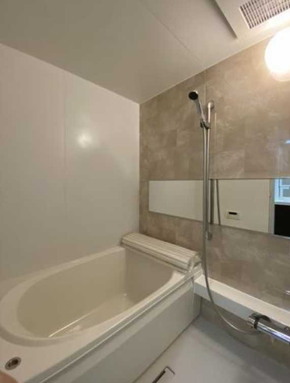 グルック西早稲田　耐震等級３　断熱等級４　シャーメゾンの浴室