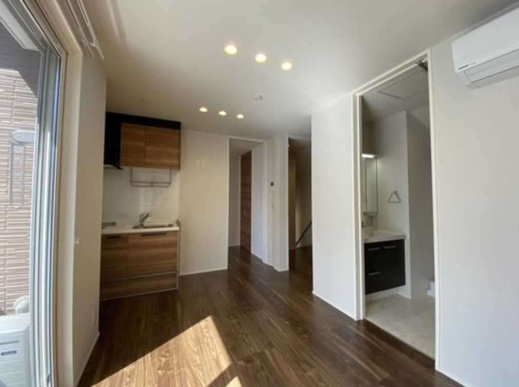 グルック西早稲田　耐震等級３　断熱等級４　シャーメゾンの内装