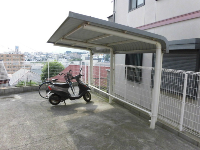 ナチュラルヒルのその他共用部分