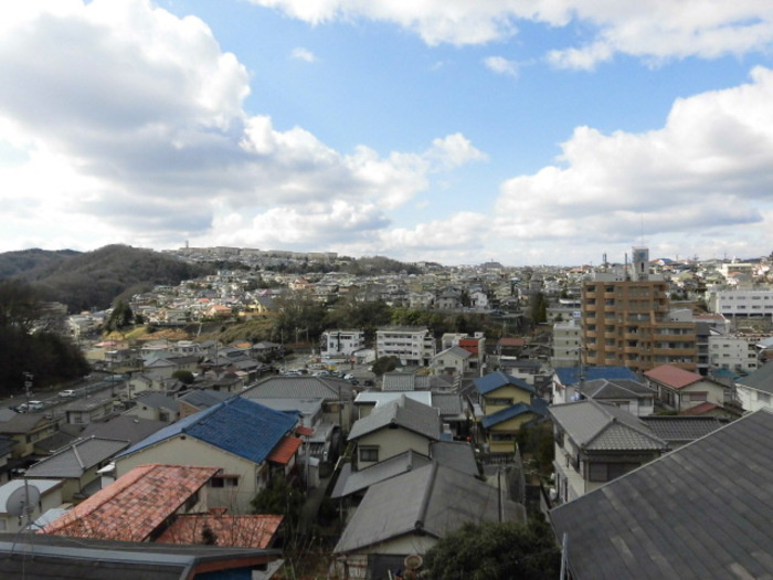 ナチュラルヒルの展望