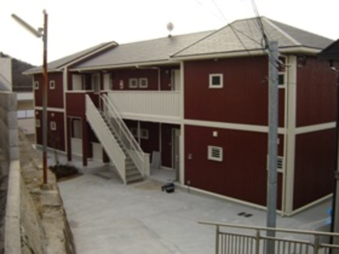 ナチュラルヒルの外観