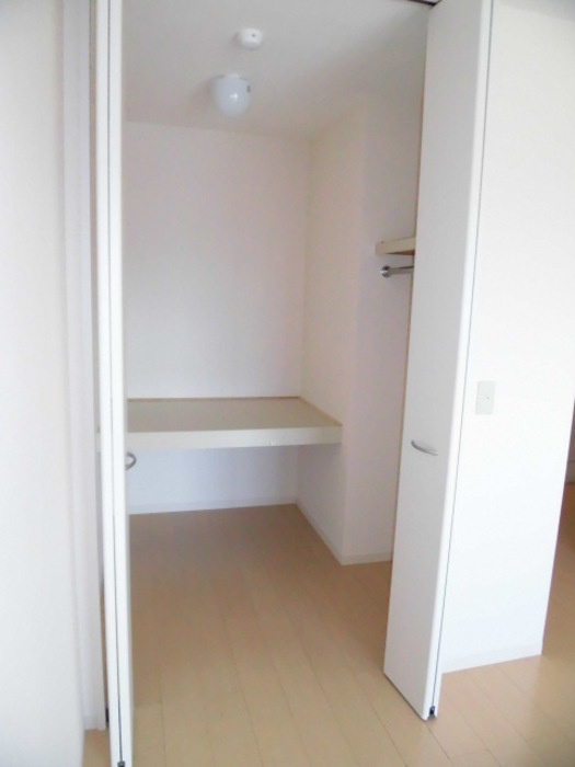 ナチュラルヒルの収納