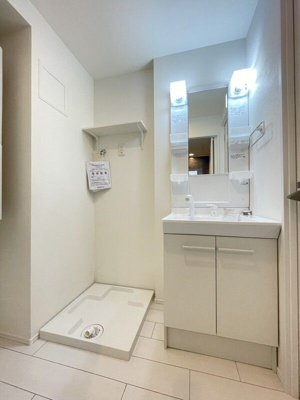 【洗面所】 | BIBLIO SUGAMO(ビブリオスガモ)