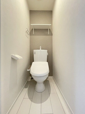 【トイレ】 | BIBLIO SUGAMO(ビブリオスガモ)