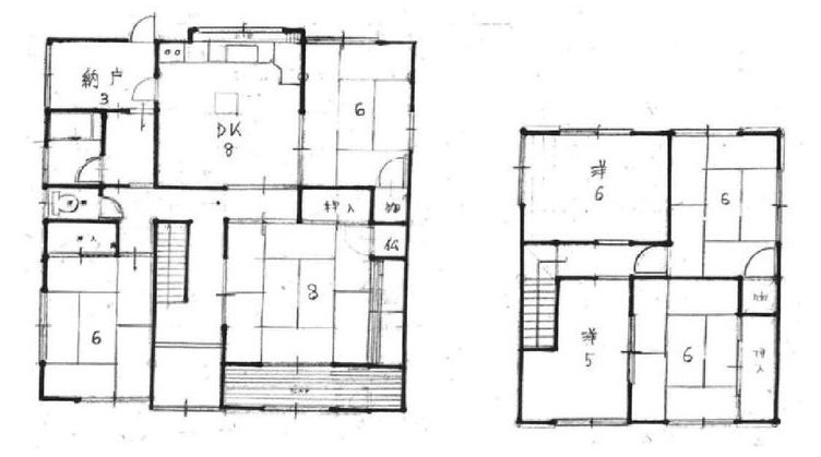 岩出市中迫・中古戸建・116378