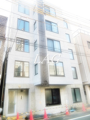 【外観】 | ヴァンテジオ両国 | 外観です。