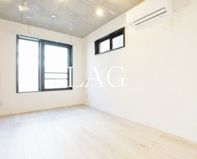 【居間・リビング】 | ヴァンテジオ両国 | 洋室のお部屋です。