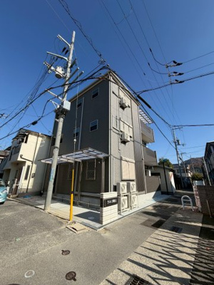 【外観】 | ラルゴ楠公