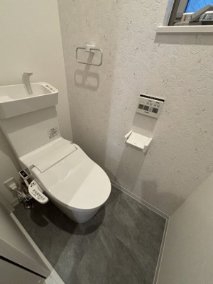 【トイレ】 | ラルゴ楠公