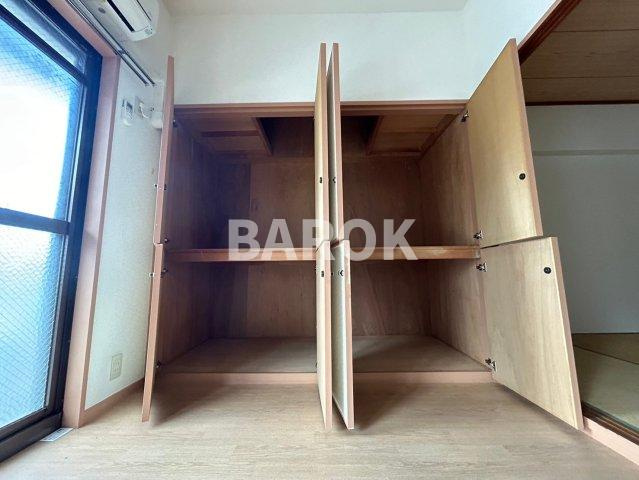 グランシャリオ高宮のその他共用部分