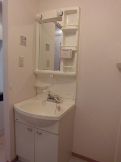 【洗面所】 | ドゥ シェル