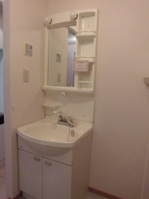 【洗面所】 | ドゥ シェル