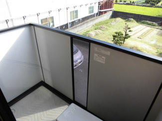 【バルコニー】 | ドゥ シェル