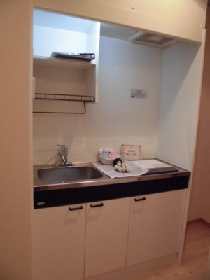 【キッチン】 | ドゥ シェル