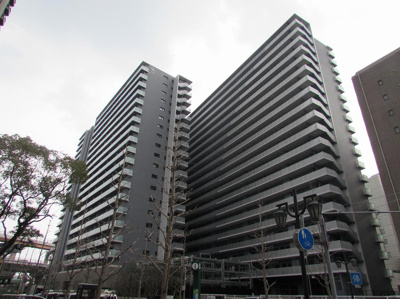 【外観】 | ワコーレシティ神戸三宮 